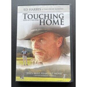 Ed Harris - Touching Home (DVD, 2011)